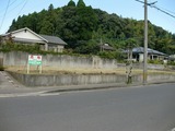 霧島市溝辺町麓売地　　ＮＯ　①