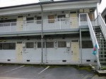 霧島市国分上小川　　アパート２DK