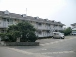 霧島市国分広瀬アパート　　２DK