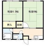 和室6帖を洋間へリフォームします
