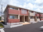 霧島市溝辺町麓　　　　　アパート２ＤＫ